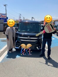 ＧＷに新しく！！